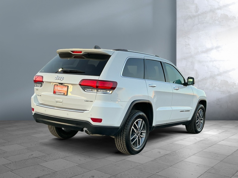 2021 Jeep Grand Cherokee