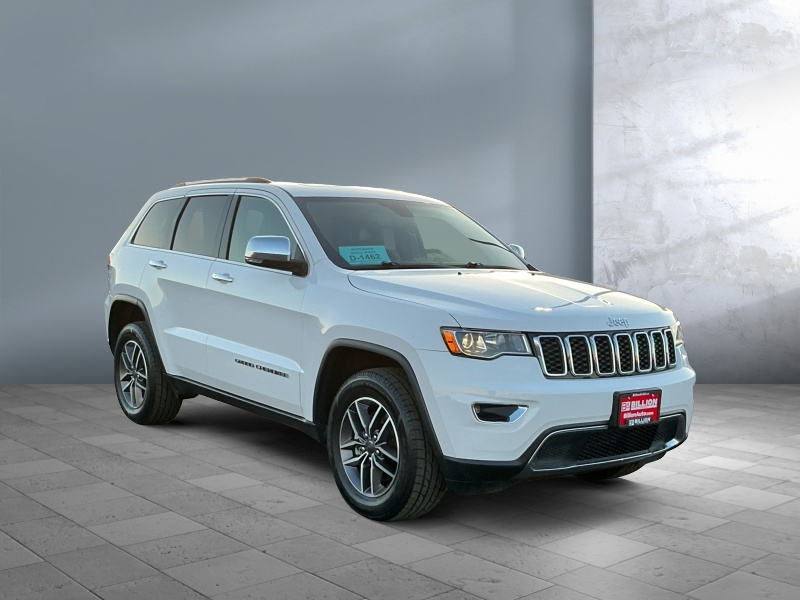 2021 Jeep Grand Cherokee