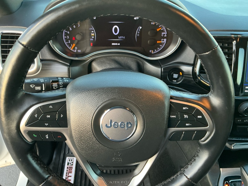2021 Jeep Grand Cherokee