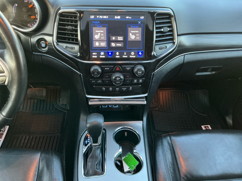 2021 Jeep Grand Cherokee
