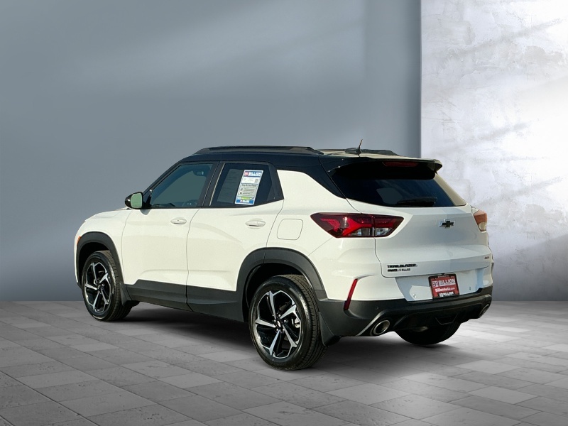 2023 Chevrolet Trailblazer