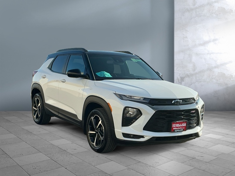 2023 Chevrolet Trailblazer