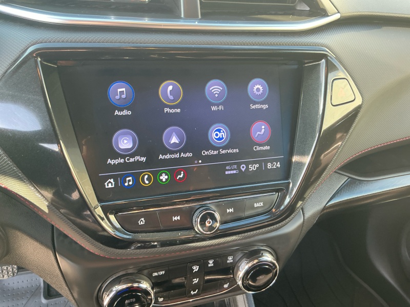 2023 Chevrolet Trailblazer