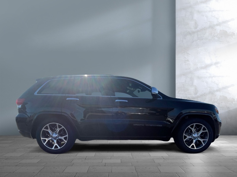 2020 Jeep Grand Cherokee