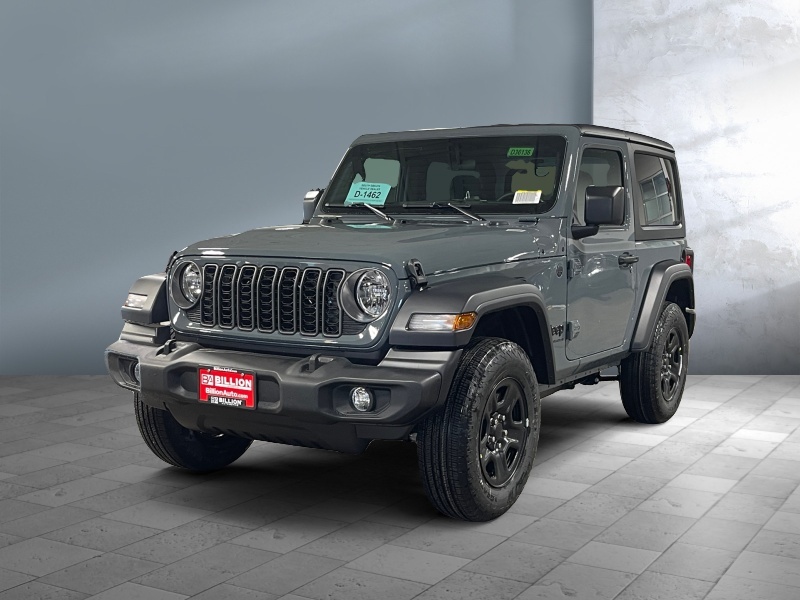 2025 Jeep Wrangler