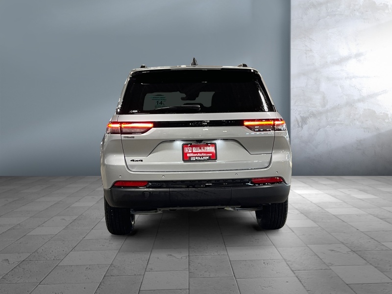 2025 Jeep Grand Cherokee