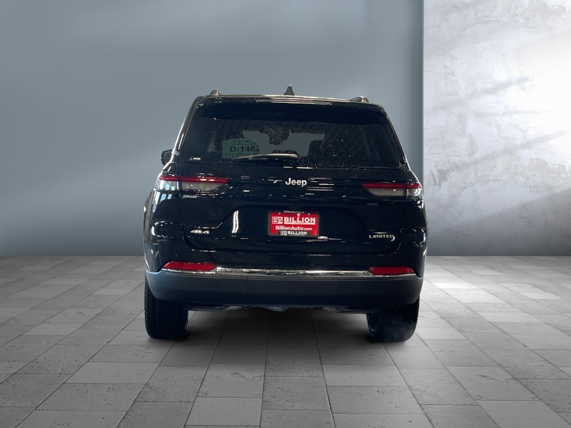 2025 Jeep Grand Cherokee