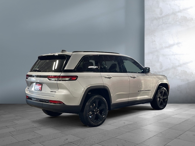 2025 Jeep Grand Cherokee