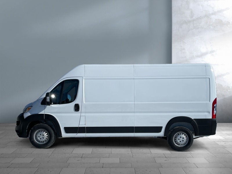 2025 Ram ProMaster Cargo Van