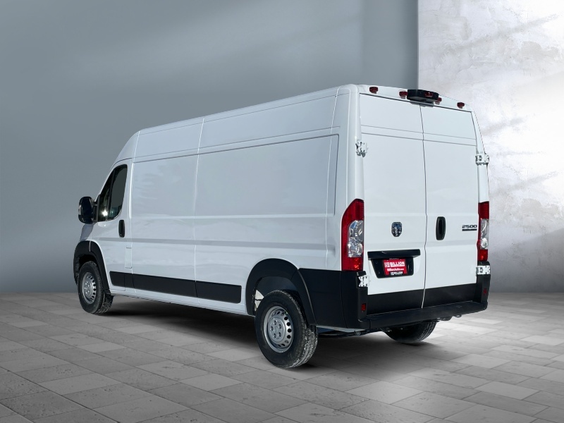 2025 Ram ProMaster Cargo Van