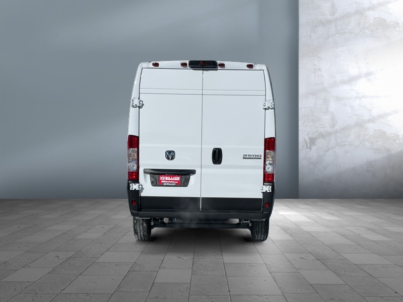 2025 Ram ProMaster Cargo Van