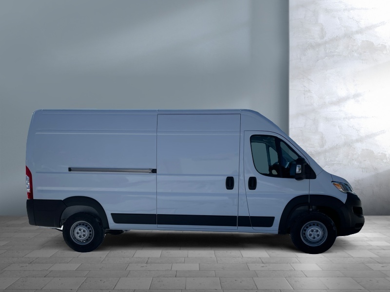 2025 Ram ProMaster Cargo Van