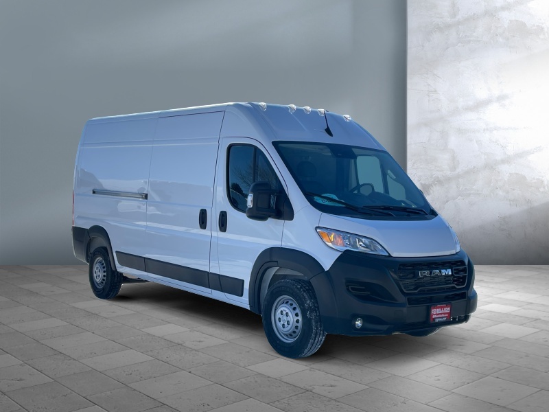 2025 Ram ProMaster Cargo Van