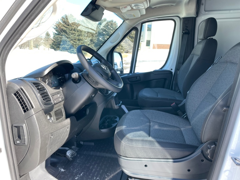 2025 Ram ProMaster Cargo Van
