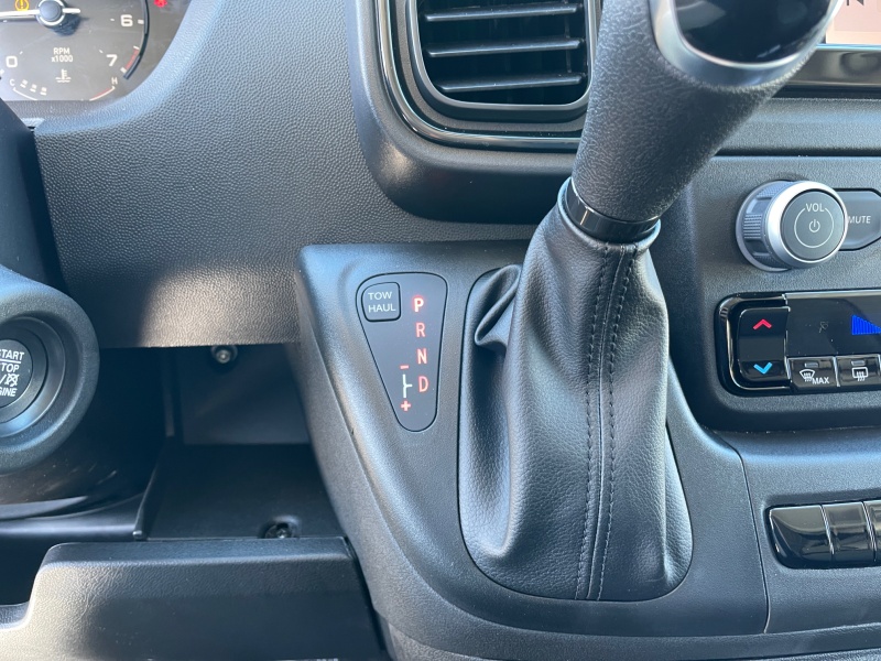 2025 Ram ProMaster Cargo Van