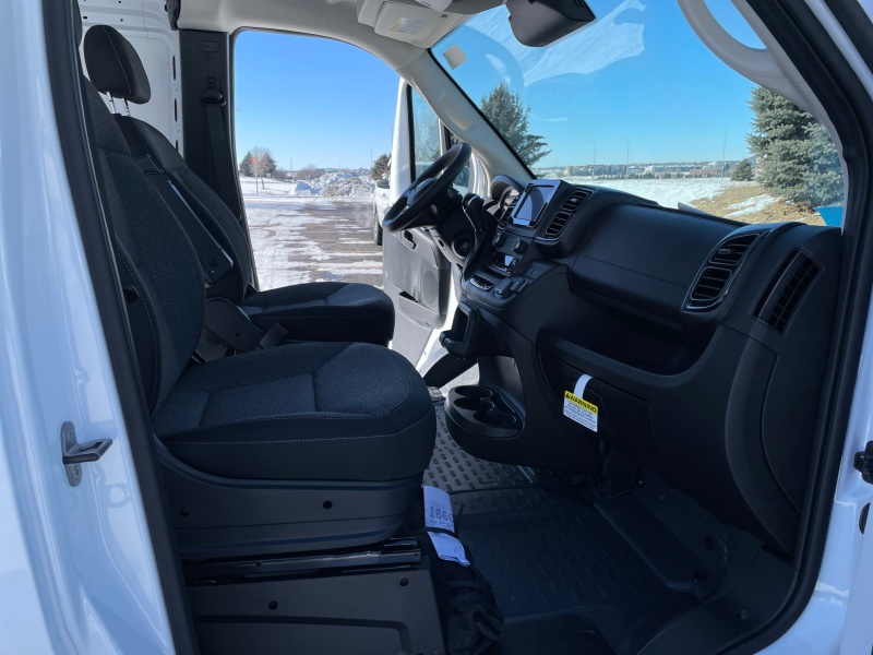 2025 Ram ProMaster Cargo Van