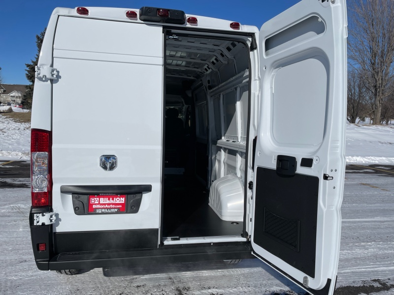2025 Ram ProMaster Cargo Van