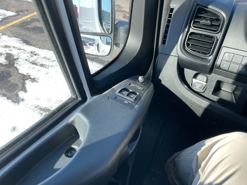 2025 Ram ProMaster Cargo Van