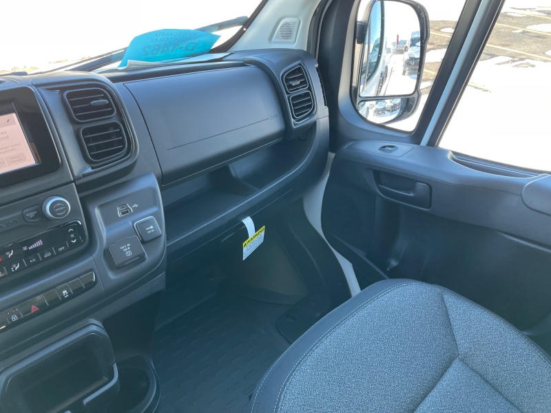 2025 Ram ProMaster Cargo Van