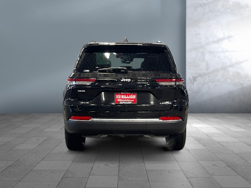 2025 Jeep Grand Cherokee L