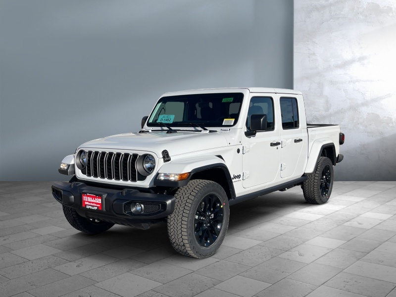 New 2025 Jeep Gladiator Nighthawk Trucks