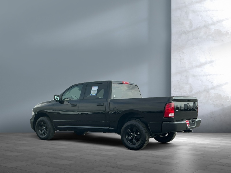 2023 Ram 1500 Classic
