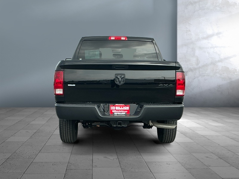 2023 Ram 1500 Classic