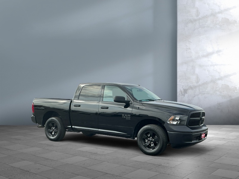 Used 2023 Ram 1500 Classic Tradesman Trucks