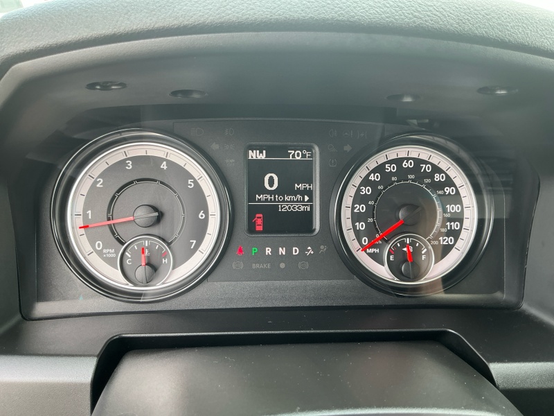 2023 Ram 1500 Classic