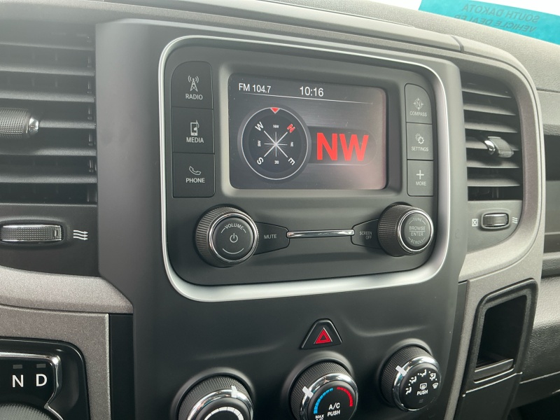 2023 Ram 1500 Classic