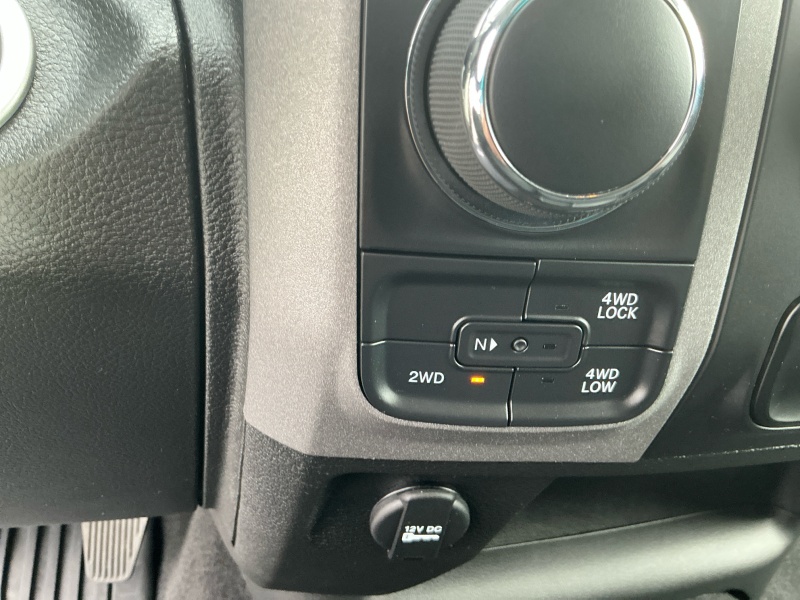 2023 Ram 1500 Classic