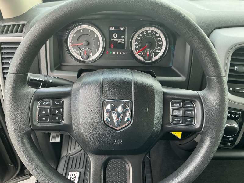 2023 Ram 1500 Classic