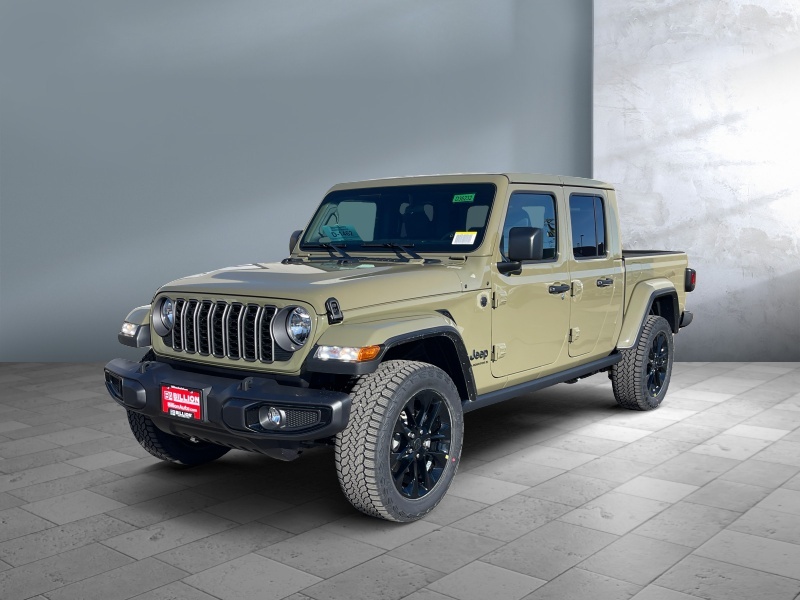 2025 Jeep Gladiator
