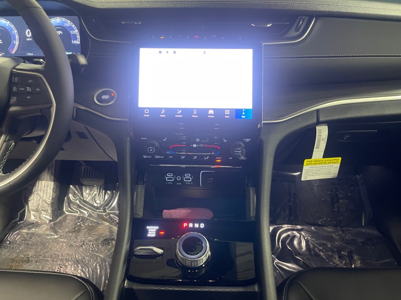 2025 Jeep Grand Cherokee L
