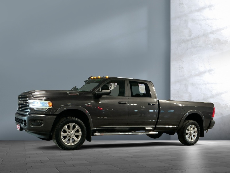 2019 Ram 3500