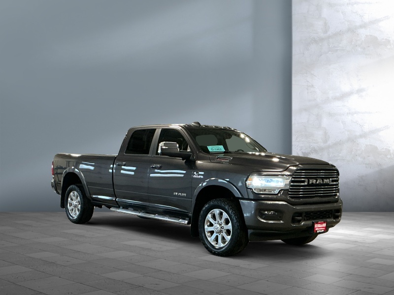 2019 Ram 3500