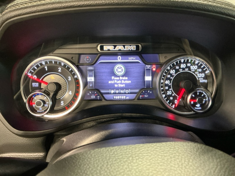 2019 Ram 3500