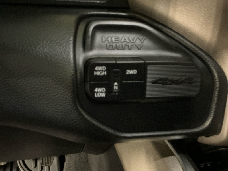 2019 Ram 3500