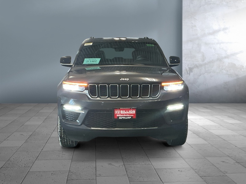 2025 Jeep Grand Cherokee