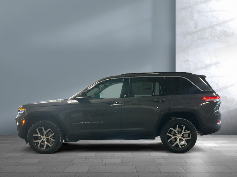 2025 Jeep Grand Cherokee