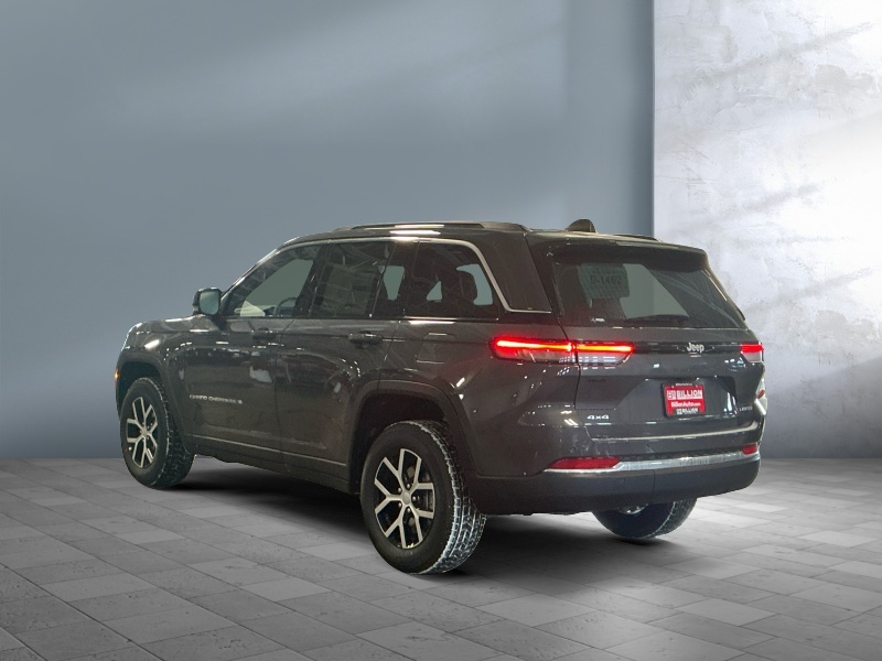 2025 Jeep Grand Cherokee