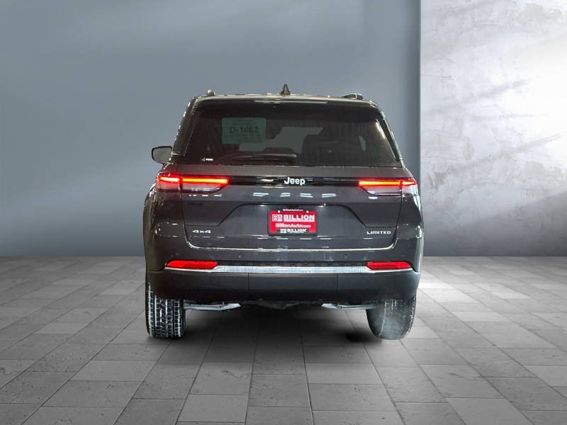 2025 Jeep Grand Cherokee