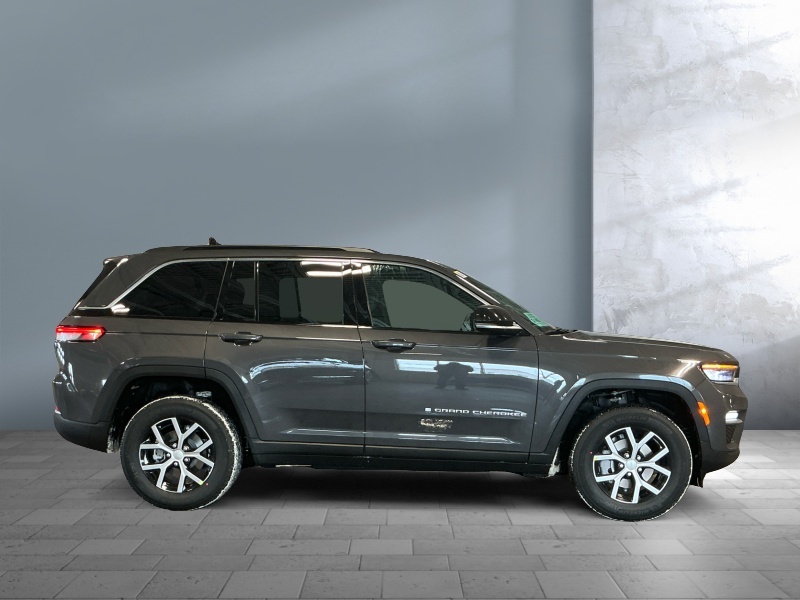 2025 Jeep Grand Cherokee