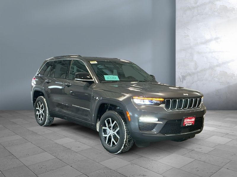 2025 Jeep Grand Cherokee
