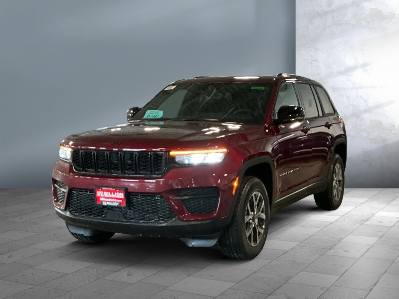 2025 Jeep Grand Cherokee