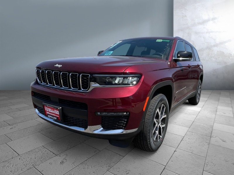 2025 Jeep Grand Cherokee L