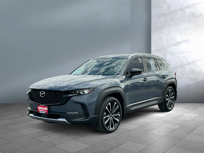 2024 Mazda Cx-50