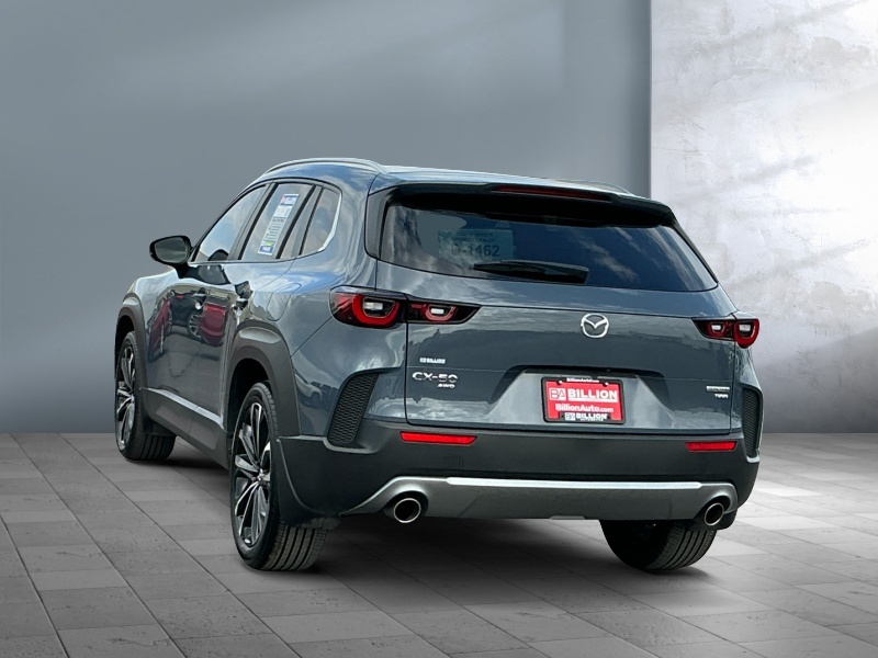 2024 Mazda CX-50