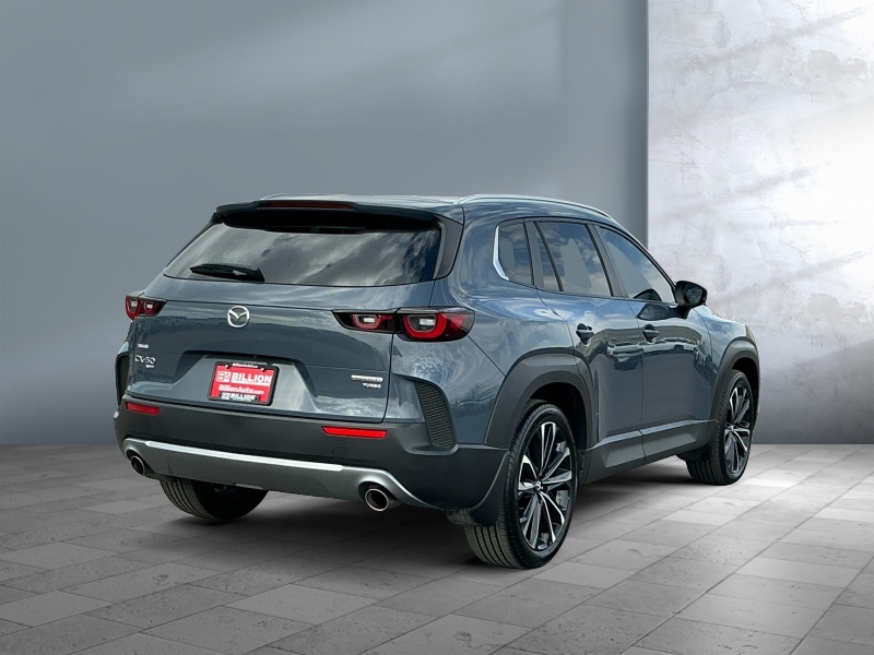 2024 Mazda CX-50