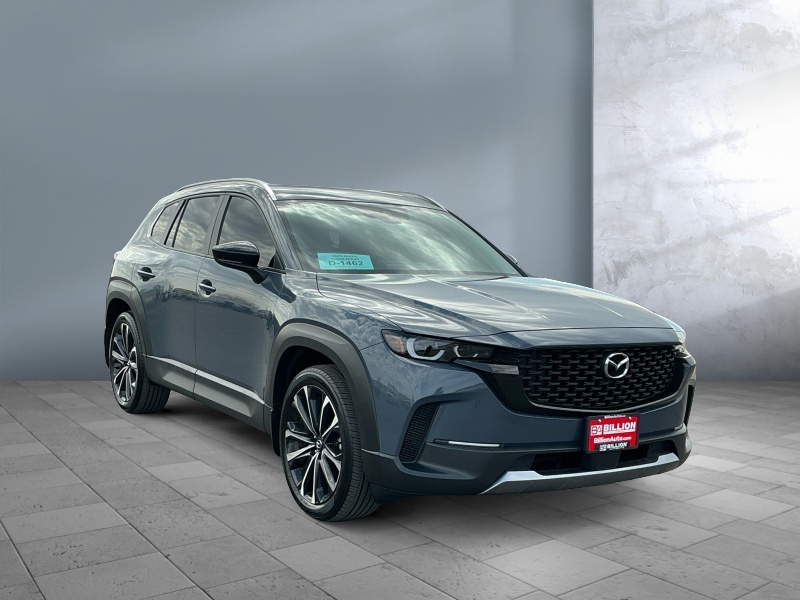 2024 Mazda CX-50